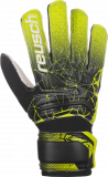 Reusch Fit Control SD Open Cuff Junior 3972515 704 black front